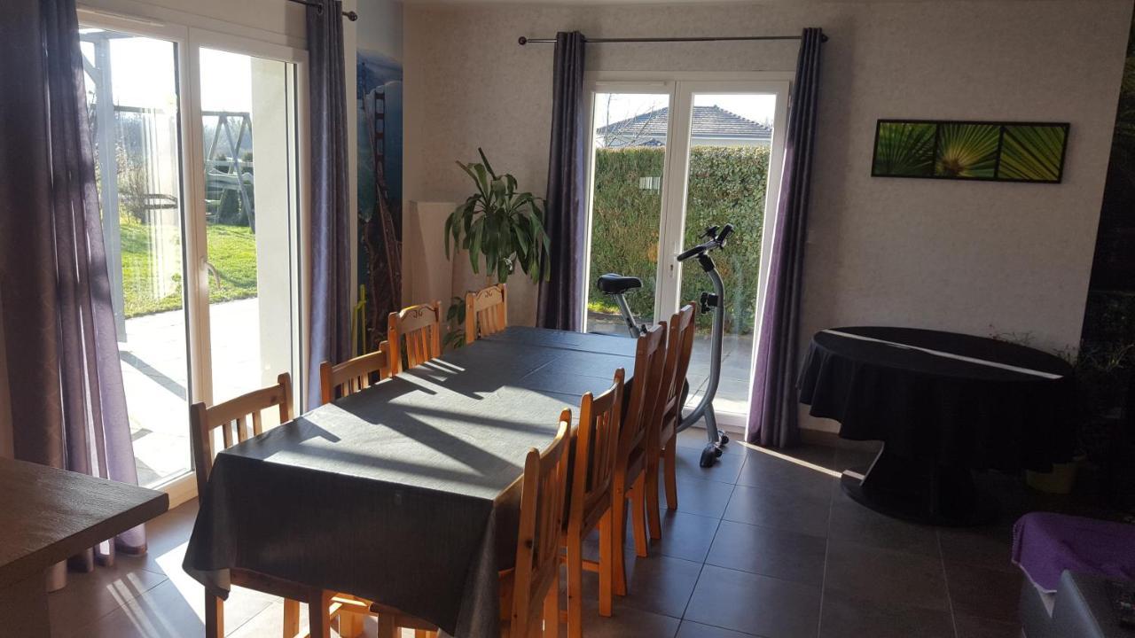 Villa Du Pic Vert 105M2 , 4 Chambres De Plain-Pied Avec Piscine A Montfaucon Montfaucon  Εξωτερικό φωτογραφία