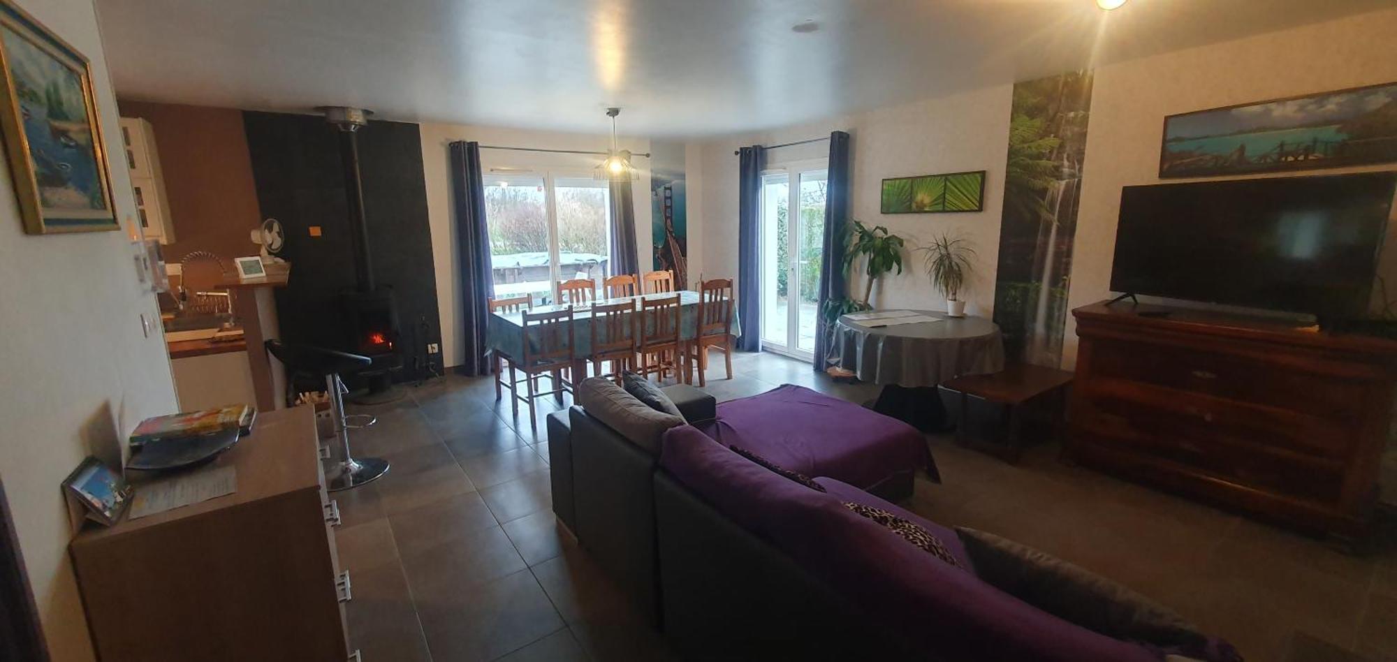 Villa Du Pic Vert 105M2 , 4 Chambres De Plain-Pied Avec Piscine A Montfaucon Montfaucon  Εξωτερικό φωτογραφία