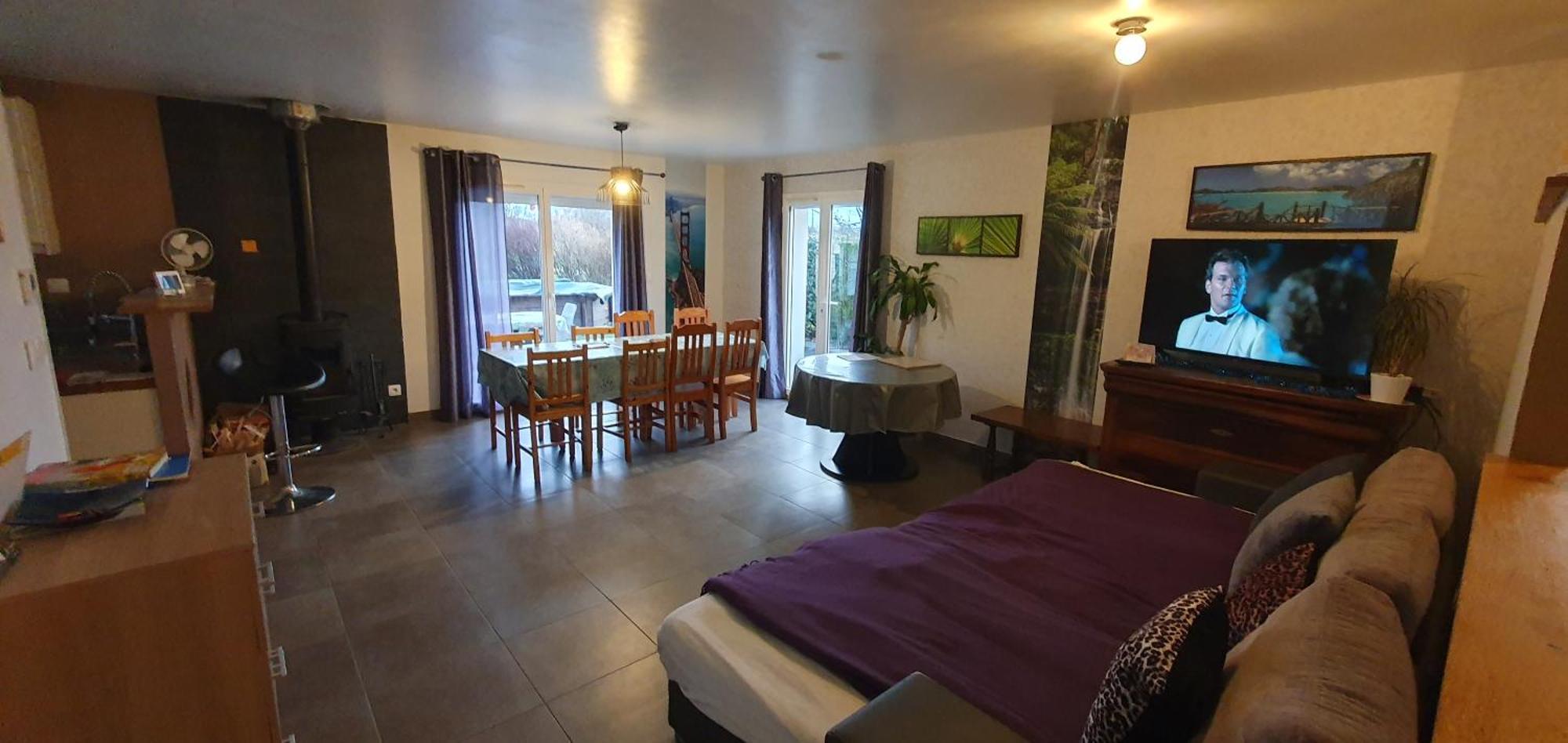 Villa Du Pic Vert 105M2 , 4 Chambres De Plain-Pied Avec Piscine A Montfaucon Montfaucon  Εξωτερικό φωτογραφία